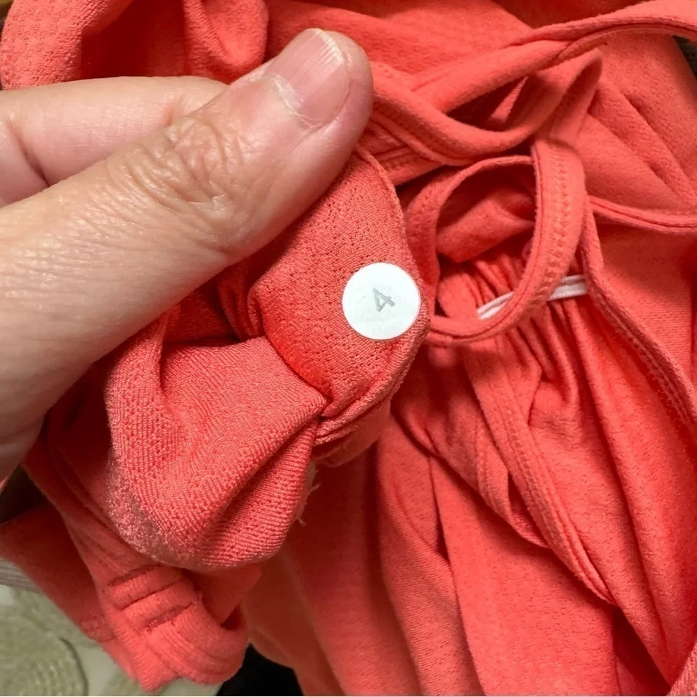 Lululemon No Limits Tank